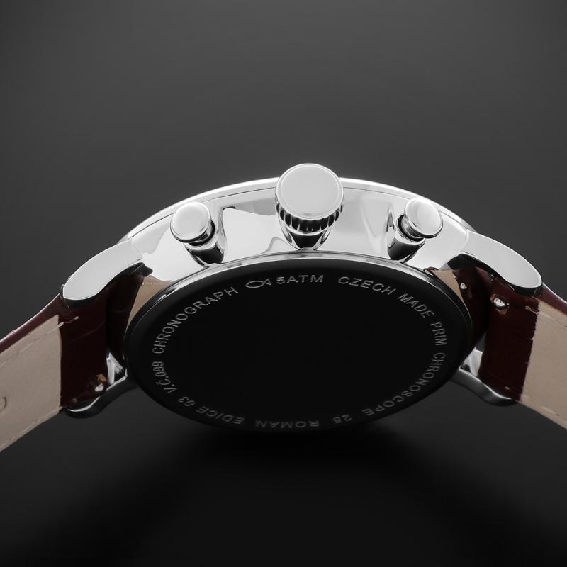 Pánské hodinky PRIM Chronoscope 25 Roman W03P.13230.E