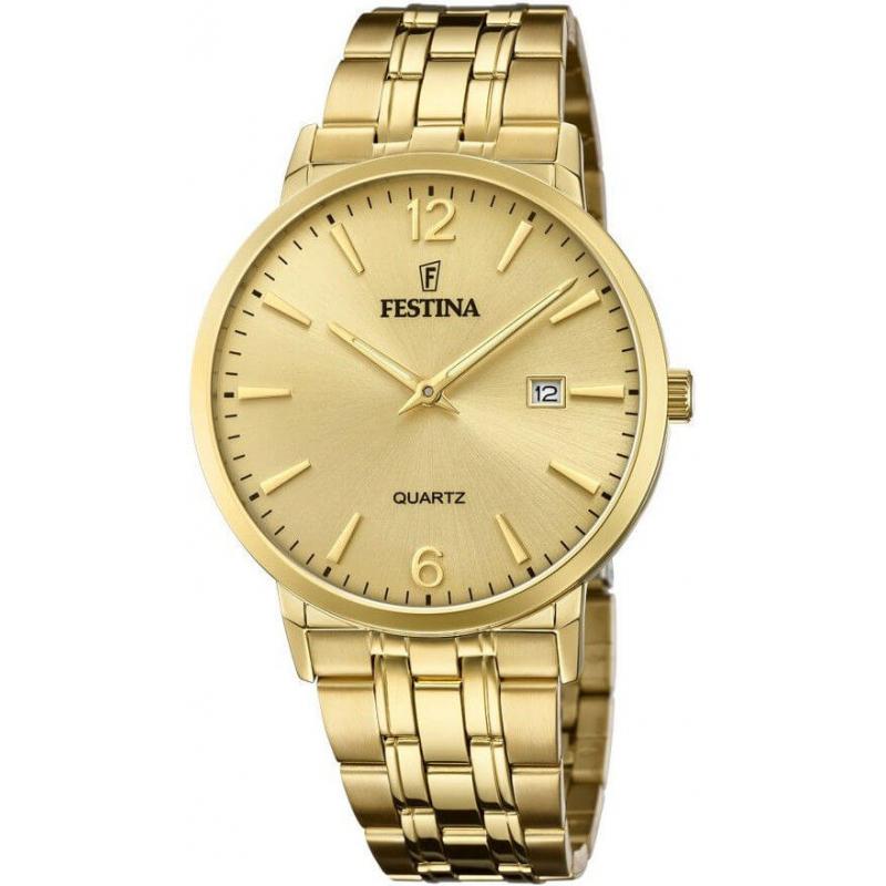 Pánské hodinky FESTINA Classic Bracelet 20513/3