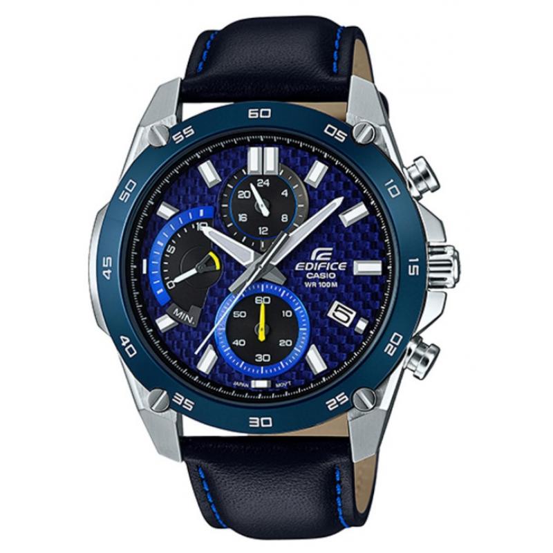 Pánske hodinky CASIO Edifice EFR-557BL-2A