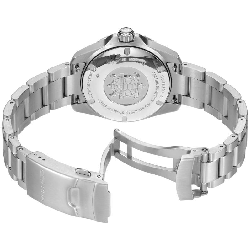 Pánské hodinky CERTINA DS Action Diver Automatic Powermatic 80 C048.807.11.051.00