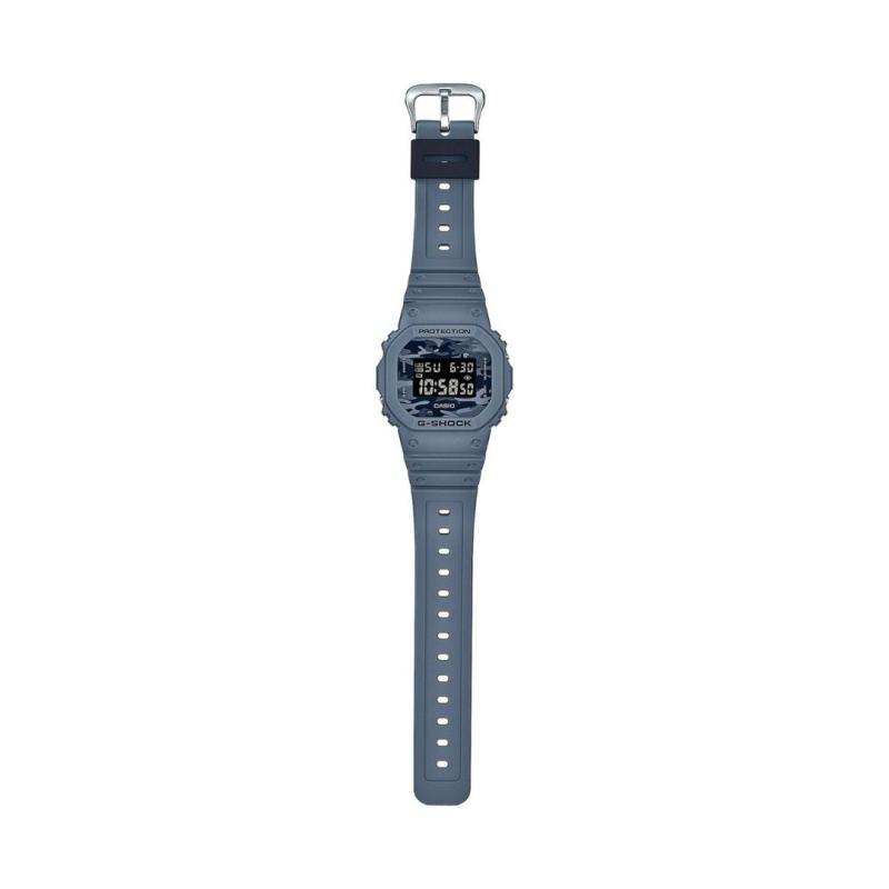 CASIO G-SHOCK hodinky DW-5600CA-2ER
