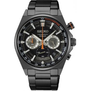Pánské hodinky SEIKO Quartz Chronograph SSB399P1