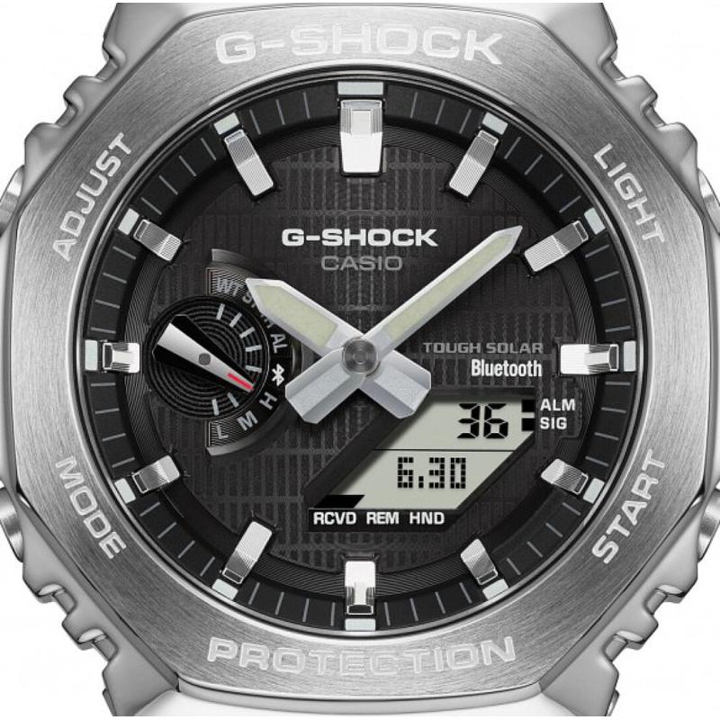 Pánské hodinky CASIO G-SHOCK Classic GBM-2100-1AER