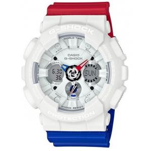Pánské hodinky CASIO G-SHOCK Limited Edition GA-120TRM-7A