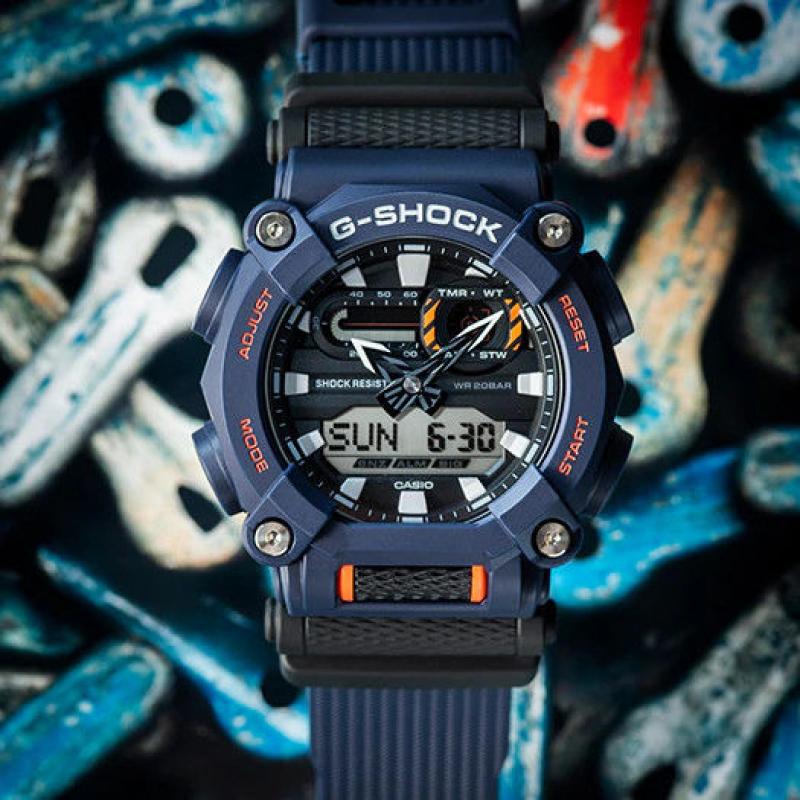 Pánské hodinky CASIO G-SHOCK Original GA-900-2AER