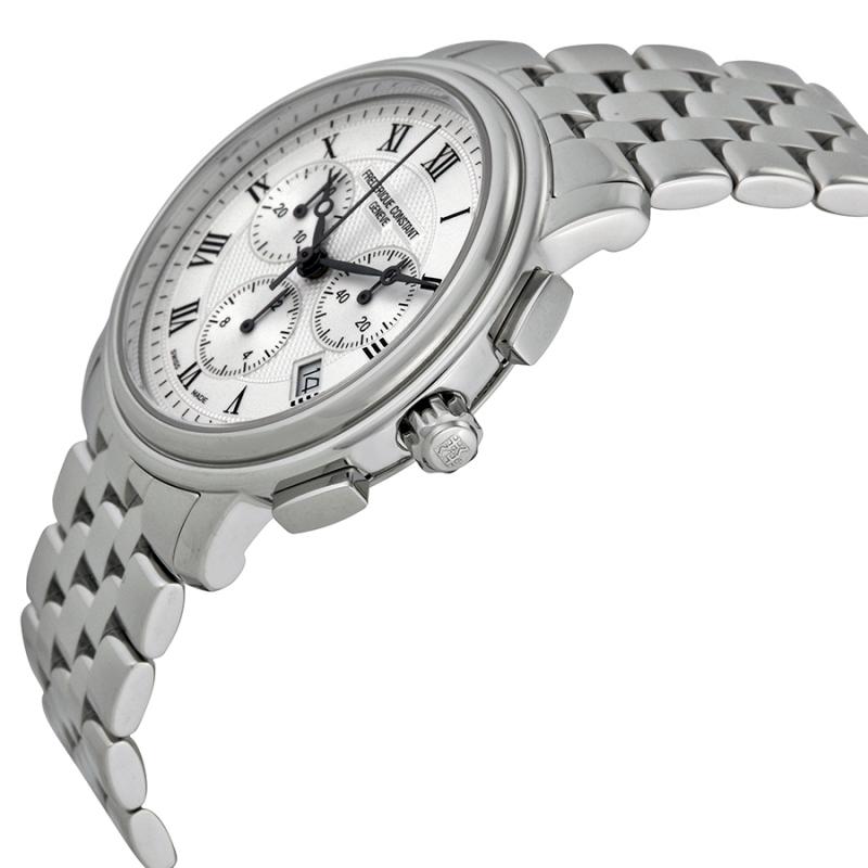 Pánské hodinky FREDERIQUE CONSTANT Classic Chronograf FC-292MC4P6B2