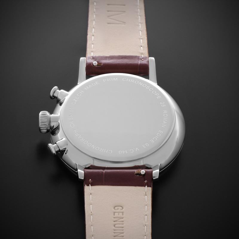 Pánské hodinky PRIM Chronoscope 25 Roman W03P.13230.E