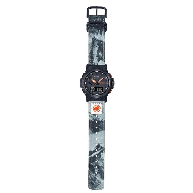 Pánske hodinky CASIO ProTrek Mammut PRW-61MA-1AER 