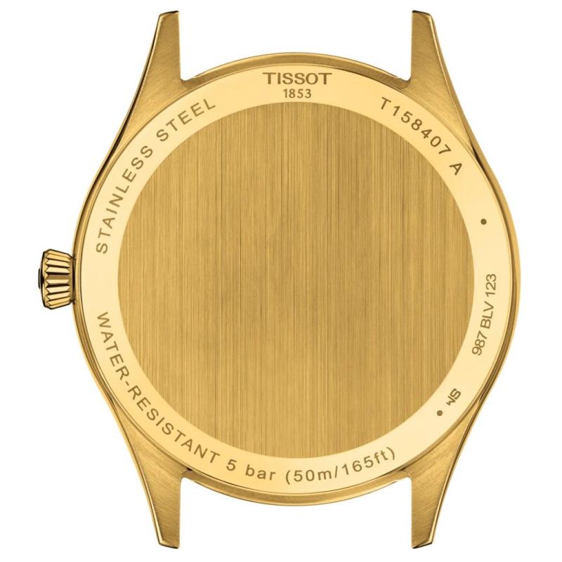 Pánské hodinky TISSOT Classic Dream Powermatic 80 T158.407.36.261.00