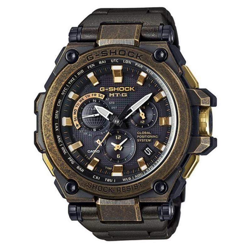 Pánské hodinky CASIO G-SHOCK MTG-G1000BS-1A