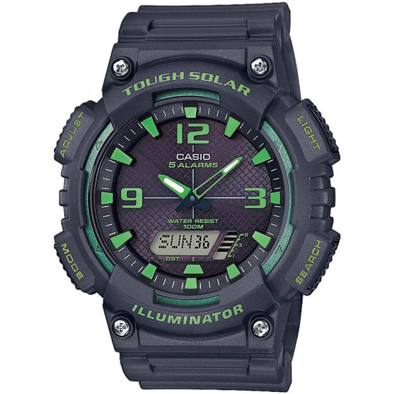 Pánské hodinky CASIO Collection Combination AQ-S810W-8A3VEF