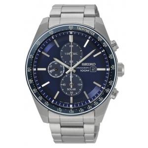 Pánské hodinky SEIKO Solar Chronograph SSC719P1