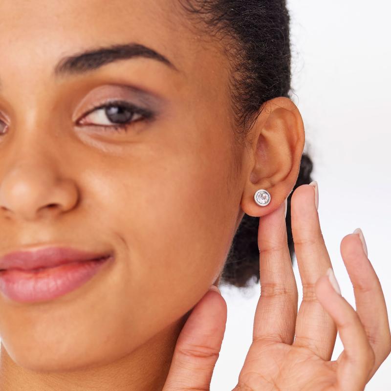 Náušnice SAGAPO Lucky Light SKT63