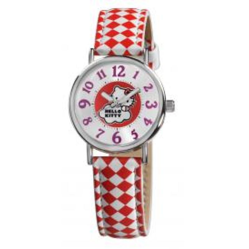 Dětské hodinky HELLO KITTY HK8120-818
