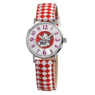 Dětské hodinky HELLO KITTY HK8120-818