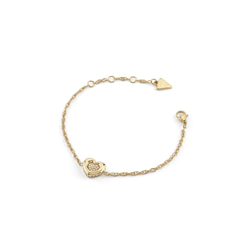 Náramek GUESS Love JUBB05461JWYGS