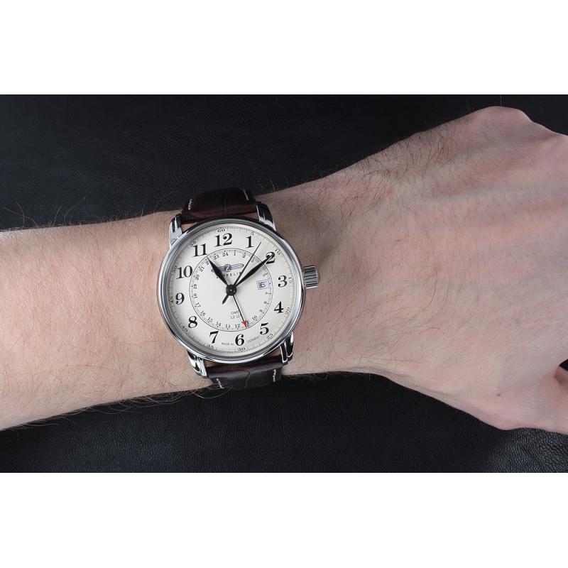Pánske hodinky ZEPPELIN LZ 127 Graf 7642-5