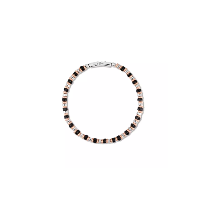 Náramek ZEADES LUZZ Black ZMB02922