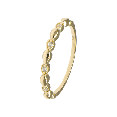 Zlatý prsteň PATTIC AU 585/1000 1,25 gr GA1143201Y-57