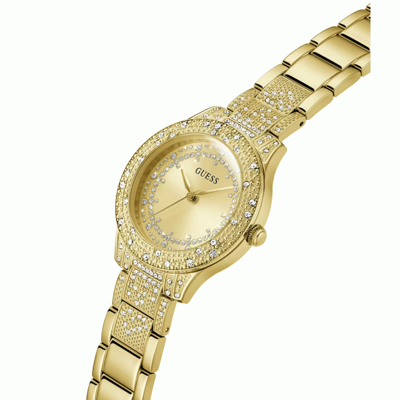 Dámské hodinky GUESS Shooting Star GW0746L2