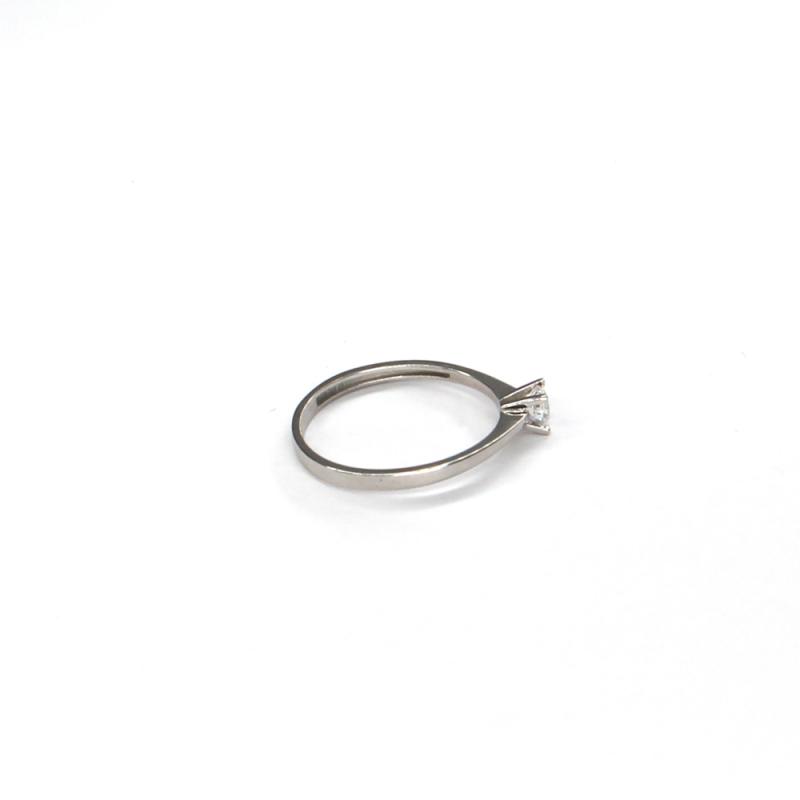 Prsten z bílého zlata Pattic AU 585/000 1,65 gr ARP028301W-58