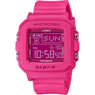 Dámské  hodinky CASIO Baby-G  BGD-10K-4ER