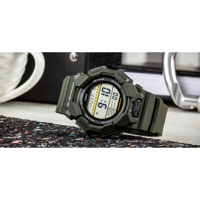 Pánské hodinky CASIO G-SHOCK Classic GD-010-3ER
