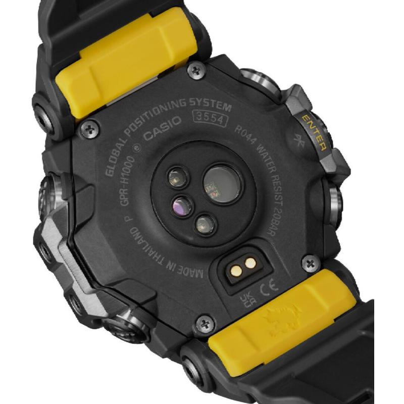Pánské hodinky CASIO G-SHOCK Superior Series GPR-H1000-1ER