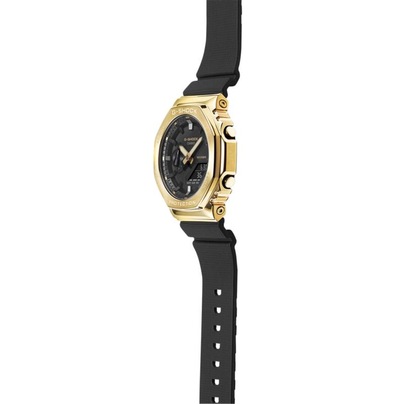 Pánské hodinky CASIO G-SHOCK GM-2100G-1A9ER