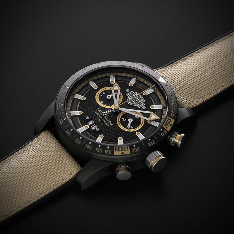 Pánské hodinky PRIM Dakar 2026 - A W91P.13258.A