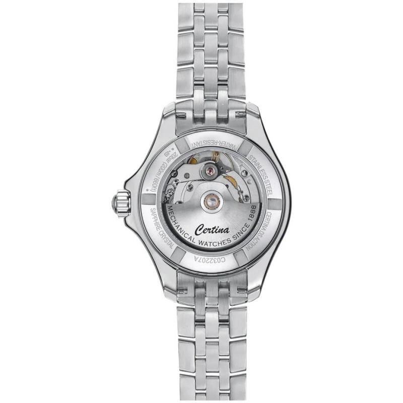 Dámské hodinky CERTINA DS Action Lady Powermatic 80 C032.207.11.046.00