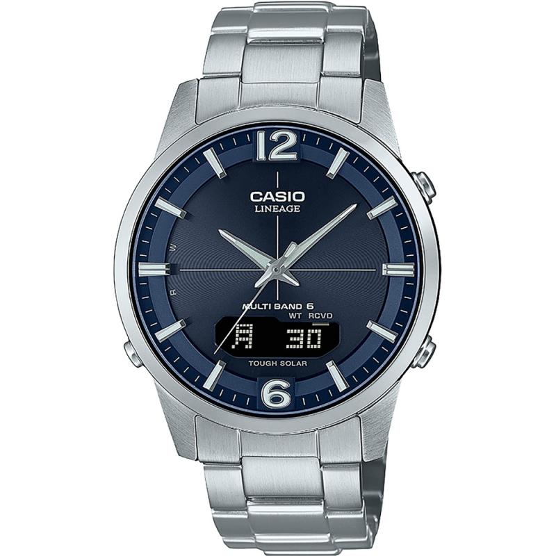 CASIO pánské hodinky LCW-M170D-2AER