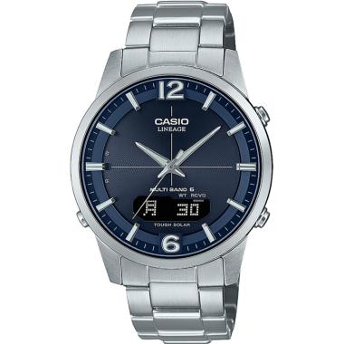 CASIO pánské hodinky LCW-M170D-2AER