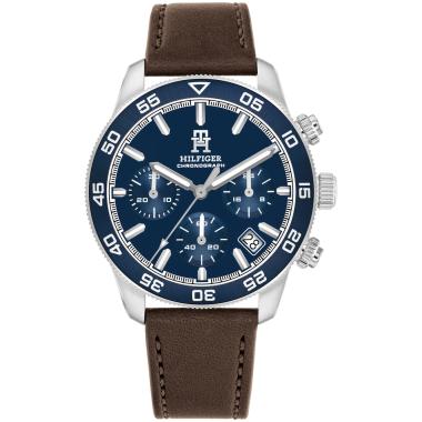Pánské hodinky TOMMY HILFIGER TH85 Chrono 1792163