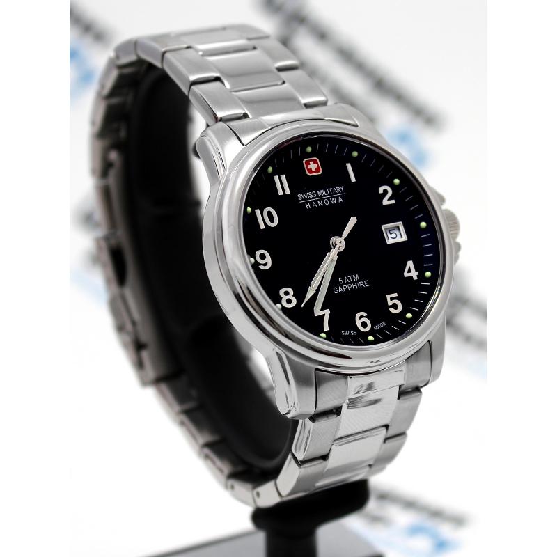 Pánské hodinky SWISS MILITARY Hanowa Soldier Prime 5231.04.007