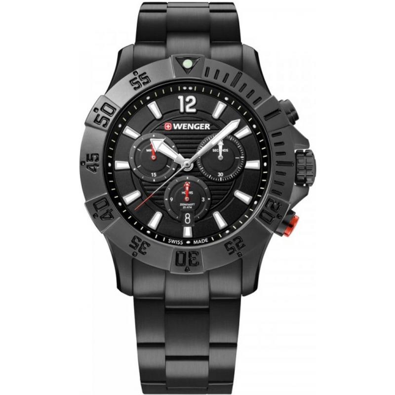 Pánské hodinky Wenger Sea Force 01.0643.121