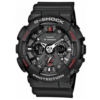 Pánske hodinky CASIO G-SHOCK GA-120-1A