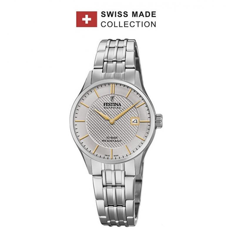 Dámské hodinky FESTINA Swiss Made 20006/2