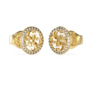 Náušnice GUESS Life In 4G JUBE02136JWYGT/U