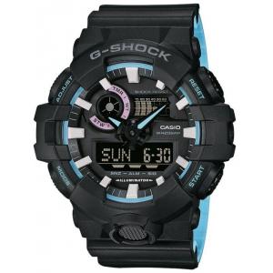 Pánské hodinky CASIO G-SHOCK GA-700PC-1A