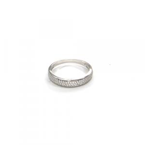 Prsten z bílého zlata PATTIC AU 585/000 2,70 gr GU058101W-62