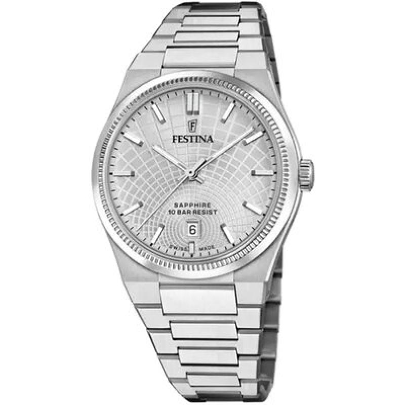 Pánské hodinky FESTINA Swiss Made 20051/2