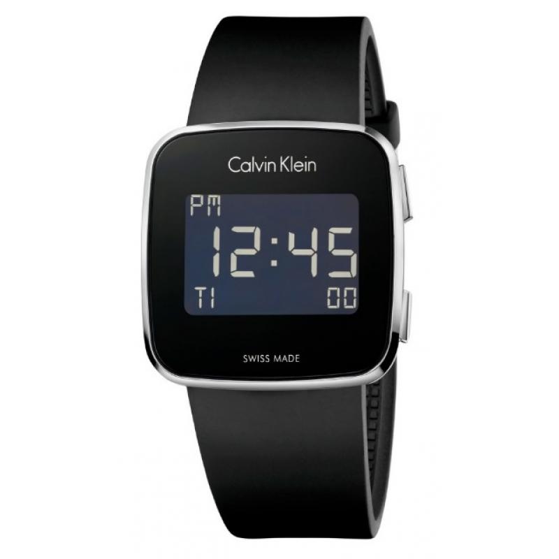 Pánské hodinky CALVIN KLEIN Future K5C21TD1