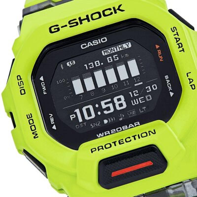 Hodinky Casio G-SHOCK GBD-200-9ER