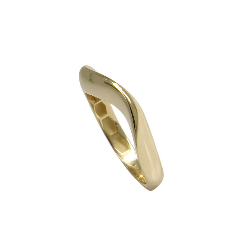 Zlatý prsten  PATTIC AU 585/1000 2,25 gr ARP073601Y-58