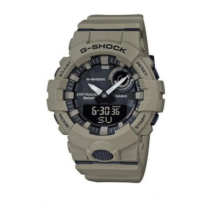 Pánské hodinky CASIO G-SHOCK Bluetooth GBA-800UC-5A