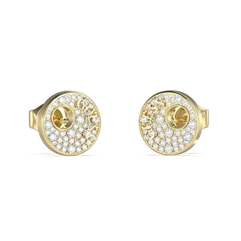 Náušnice GUESS Blooming JUBE05225JWYGT/U
