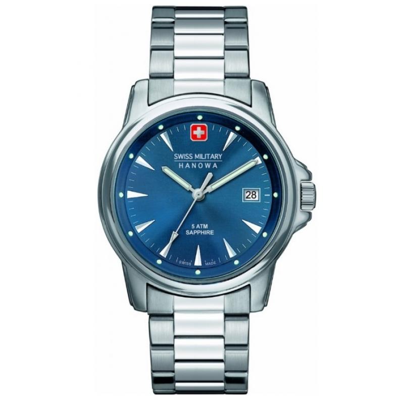 Pánske hodinky SWISS MILITARY Hanowa Swiss Recruit Prime 5230.04.003