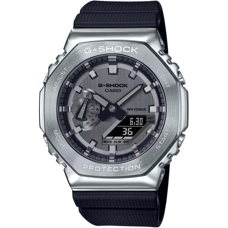 Hodinky CASIO G-SHOCK Mandalorian & Grogu Special Edition GM-2100-1AER-MAN
