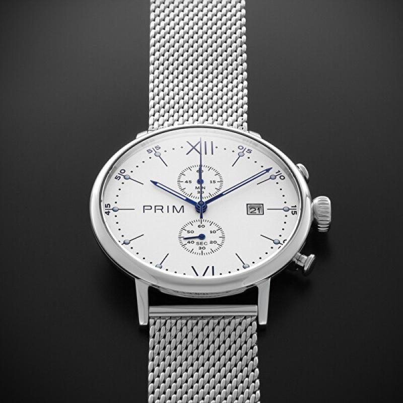 Pánské hodinky PRIM Chronoscope 25 Roman - F W03P.13230.F